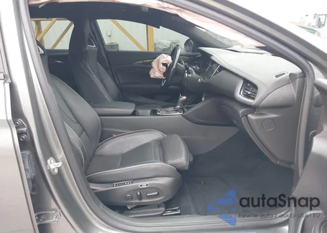 2019 Buick Regal Sportback Awd Gs from USA, damaged, VIN W04GS6SS0K1007256